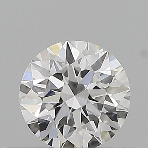 0.35 carat E-VVS1 Excellent cut Natūralus Round Deimantas (1)