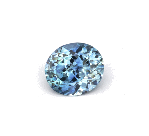 0.45 carat GREEN Oval Safyras (1)
