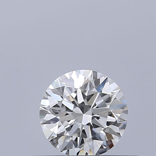 0.33 carat F-VS1 Excellent cut Natūralus Round Deimantas (1)
