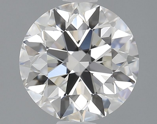 1.22 carat H-VS1 Excellent cut Natūralus Round Deimantas (1)