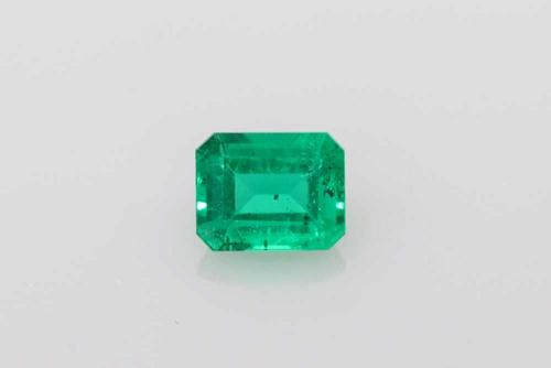 0.41 carat GREEN Emerald Smaragdas (1)