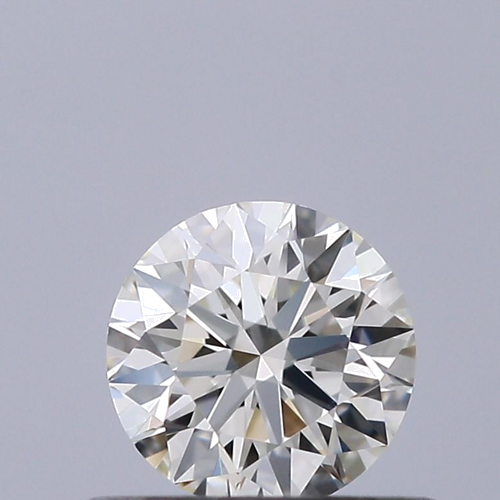 0.4 carat J-VS2 Excellent cut Natūralus Round Deimantas (1)