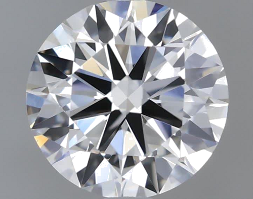 0.7 carat G-VS1 Very Good cut Natūralus Round Deimantas (1)