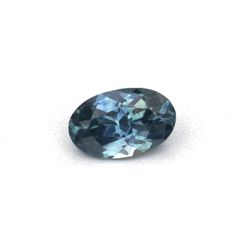 0.25 carat GREEN Oval Safyras (1)