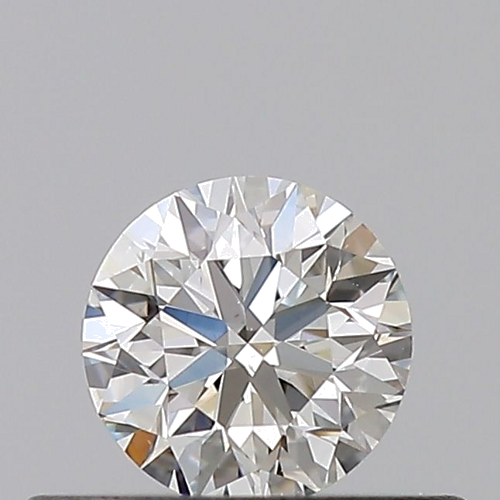 0.3 carat I-VS2 Very Good cut Natūralus Round Deimantas (1)