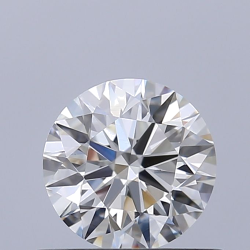 0.61 carat G-VS1 Excellent cut Natūralus Round Deimantas (1)