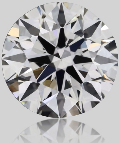 0.3 carat I-VS1 GD cut Natūralus Round Deimantas (1)