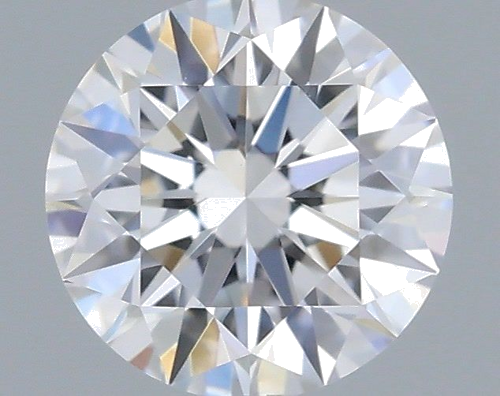 0.36 carat E-VS1 Excellent cut Natūralus Round Deimantas (1)