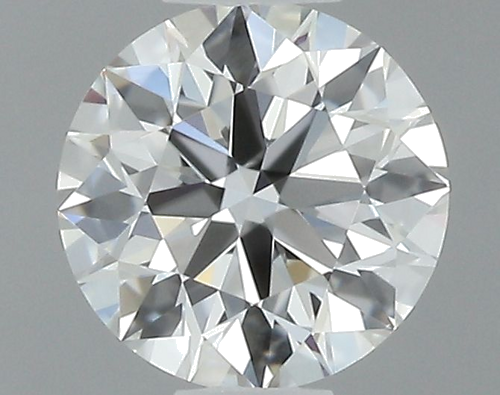 0.38 carat H-VS1 Excellent cut Natūralus Round Deimantas (1)