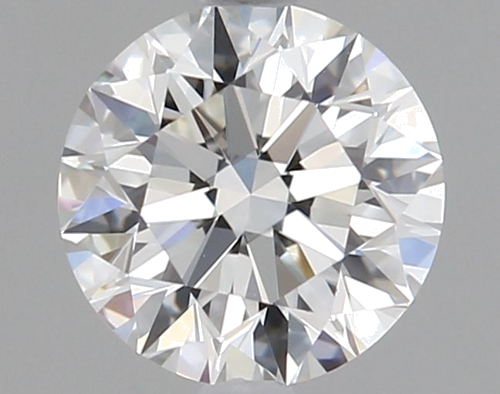 0.45 carat H-VVS2 Excellent cut Natūralus Round Deimantas (1)