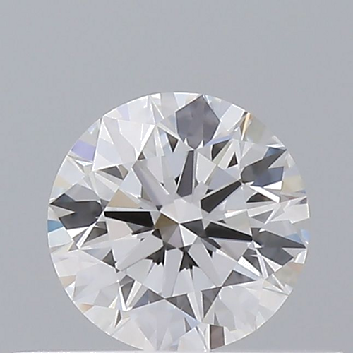 0.35 carat D-VVS1 Excellent cut Natūralus Round Deimantas (1)