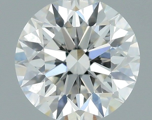 0.4 carat H-VS1 Excellent cut Natūralus Round Deimantas (1)