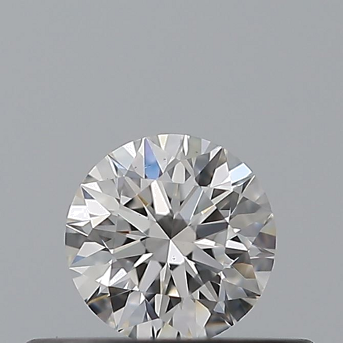 0.24 carat F-VS1 Excellent cut Natūralus Round Deimantas (1)