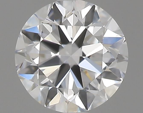 0.3 carat D-VVS1 Very Good cut Natūralus Round Deimantas (1)