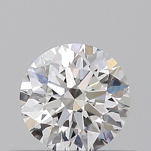 0.4 carat D-VS1 Very Good cut Natūralus Round Deimantas (1)