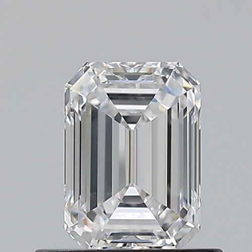 0.7 carat D-VS1 Natūralus Emerald Deimantas (1)