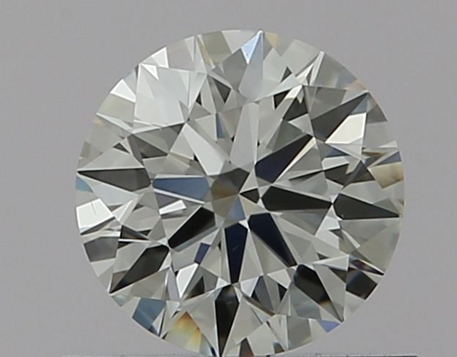 0.57 carat G-VS2 Excellent cut Natūralus Round Deimantas (1)