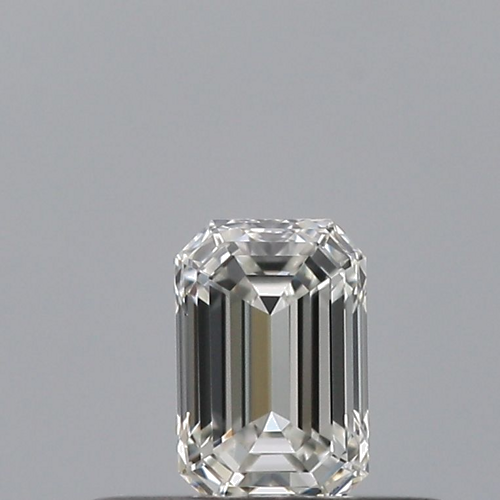 0.23 carat G-VVS1 Natūralus Emerald Deimantas (1)