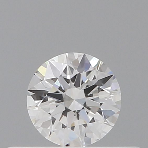 0.23 carat E-VVS1 Excellent cut Natūralus Round Deimantas (1)