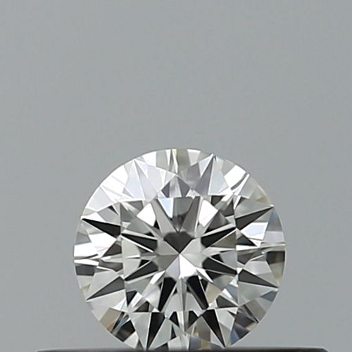 0.21 carat G-VVS1 Excellent cut Natūralus Round Deimantas (1)