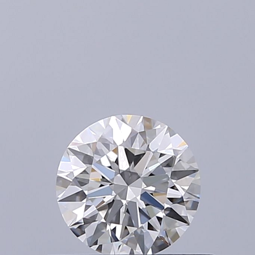 0.45 carat E-VS1 Excellent cut Natūralus Round Deimantas (1)