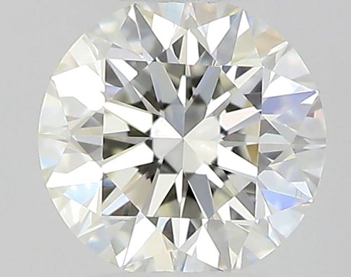 0.3 carat J-VVS1 Excellent cut Natūralus Round Deimantas (1)