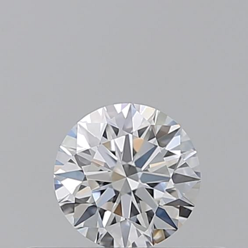 0.3 carat D-VVS1 Excellent cut Natūralus Round Deimantas (1)