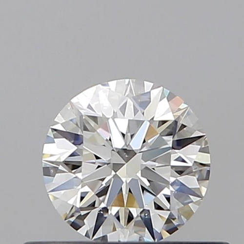 0.4 carat H-VS2 Excellent cut Natūralus Round Deimantas (1)