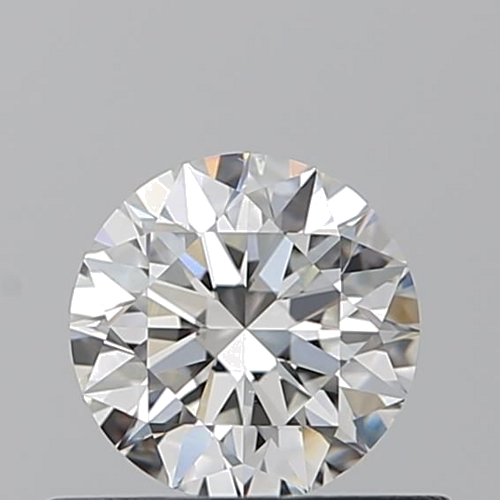 0.51 carat G-VS2 Excellent cut Natūralus Round Deimantas (1)