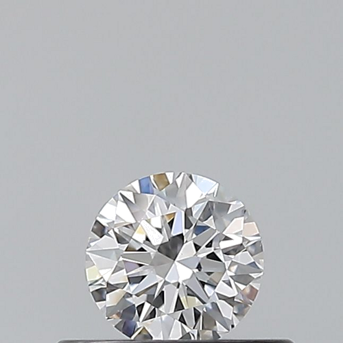 0.3 carat D-VS2 Excellent cut Natūralus Round Deimantas (1)