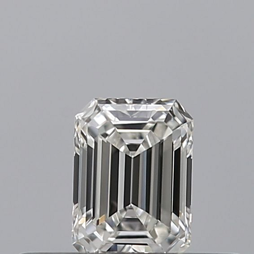 0.25 carat G-IF Natūralus Emerald Deimantas (1)