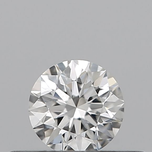 0.23 carat G-VVS2 Excellent cut Natūralus Round Deimantas (1)