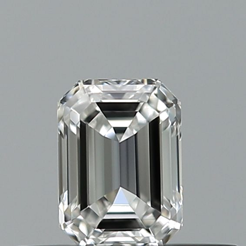 0.31 carat F-VS1 Natūralus Emerald Deimantas (1)