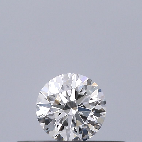 0.2 carat E-IF Excellent cut Natūralus Round Deimantas (1)