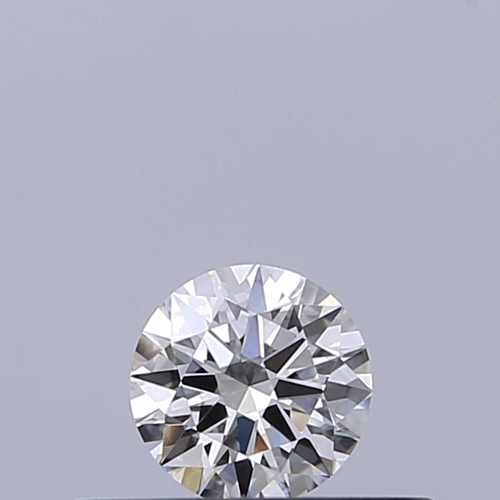 0.22 carat F-VS1 Excellent cut Natūralus Round Deimantas (1)