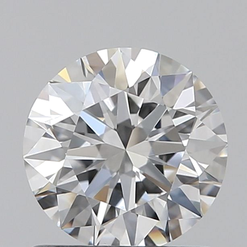 0.82 carat E-VVS1 Excellent cut Natūralus Round Deimantas (1)