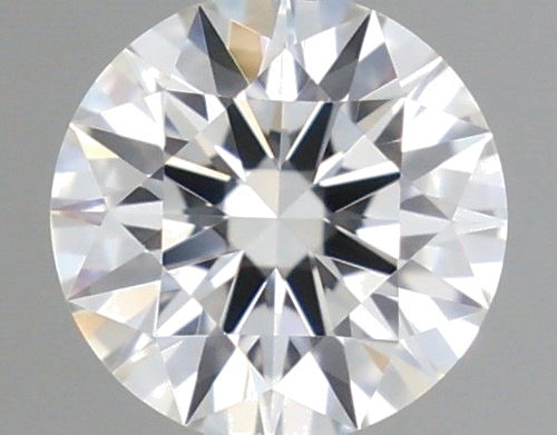 0.31 carat J-VVS1 Excellent cut Natūralus Round Deimantas (1)