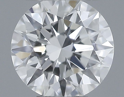 0.4 carat F-VVS2 Excellent cut Natūralus Round Deimantas (1)