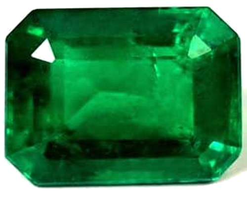 1.62 carat GREEN Emerald Smaragdas (1)