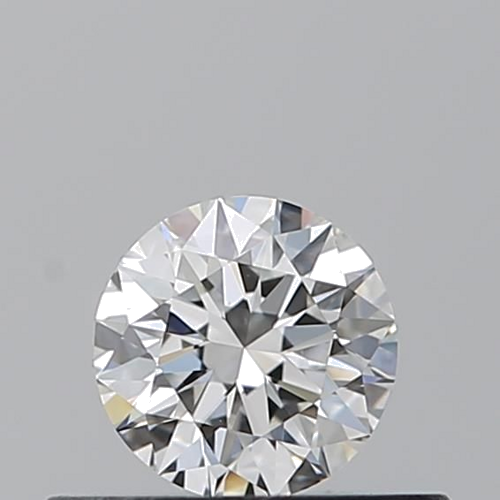 0.33 carat F-VS1 Excellent cut Natūralus Round Deimantas (1)