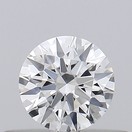 0.31 carat G-VVS1 Excellent cut Natūralus Round Deimantas (1)