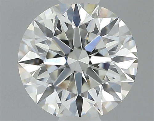 0.41 carat G-VS1 Excellent cut Natūralus Round Deimantas (1)