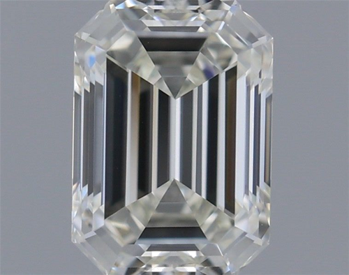 0.51 carat J-VS2 Natūralus Emerald Deimantas (1)