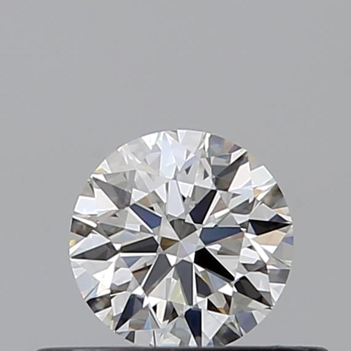 0.33 carat I-VVS1 Excellent cut Natūralus Round Deimantas (1)