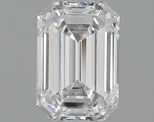 1.31 carat D-IF Natūralus Emerald Deimantas (1)