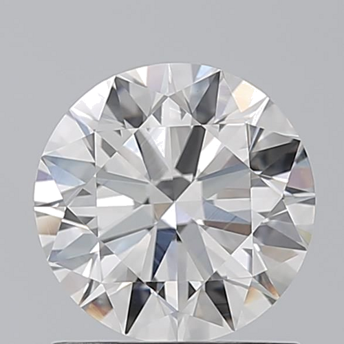 1.2 carat I-VS1 Excellent cut Natūralus Round Deimantas (1)