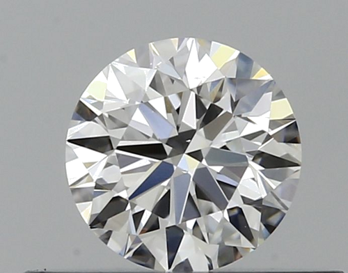 0.3 carat E-VS2 Excellent cut Natūralus Round Deimantas (1)