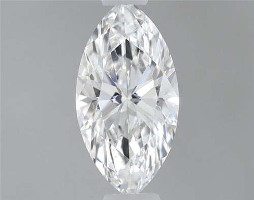 0.45 carat F-VVS1 Natūralus Marquise Deimantas (1)