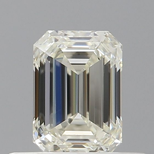 0.5 carat J-VVS2 Natūralus Emerald Deimantas (1)