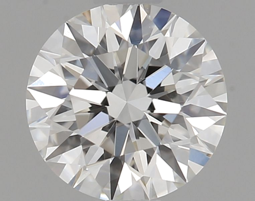 0.54 carat G-VS1 Excellent cut Natūralus Round Deimantas (1)